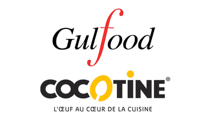 Cocotine at Gulfood 2021 in Dubai!
