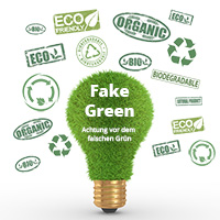 Fake Green Produkte – Achtung vor dem falschen Grün