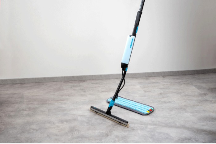 Carabao - a new area in floor mopping systems.