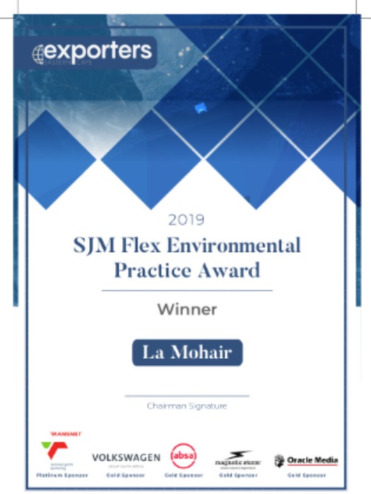 Environmental Practice Award